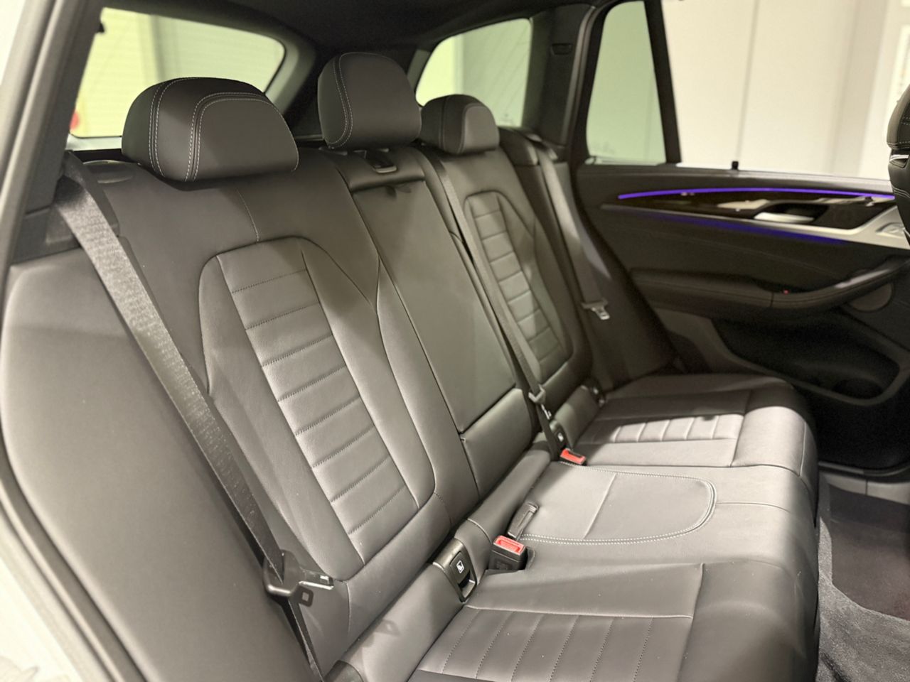 G01 X3 xDrive20d RHD ZA LCI