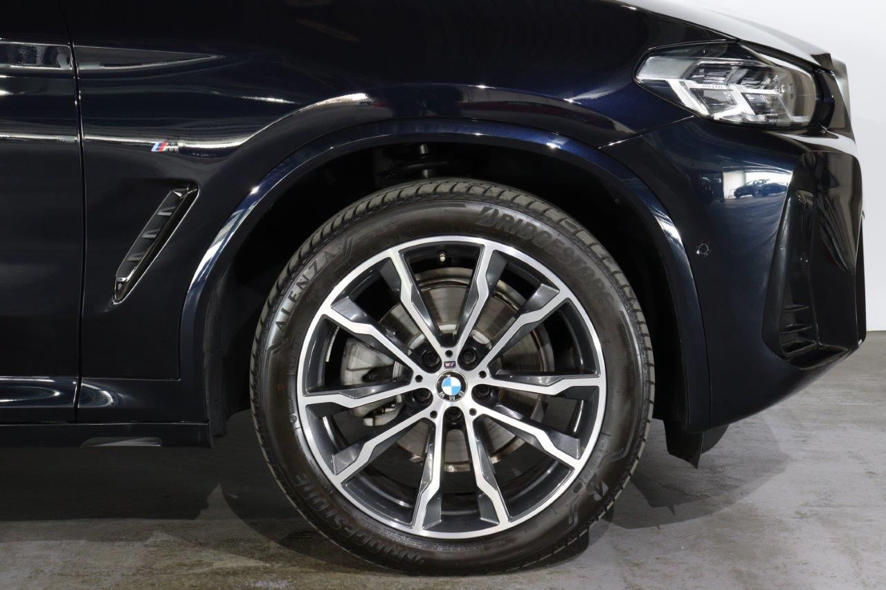 X4 xDrive20d RHD