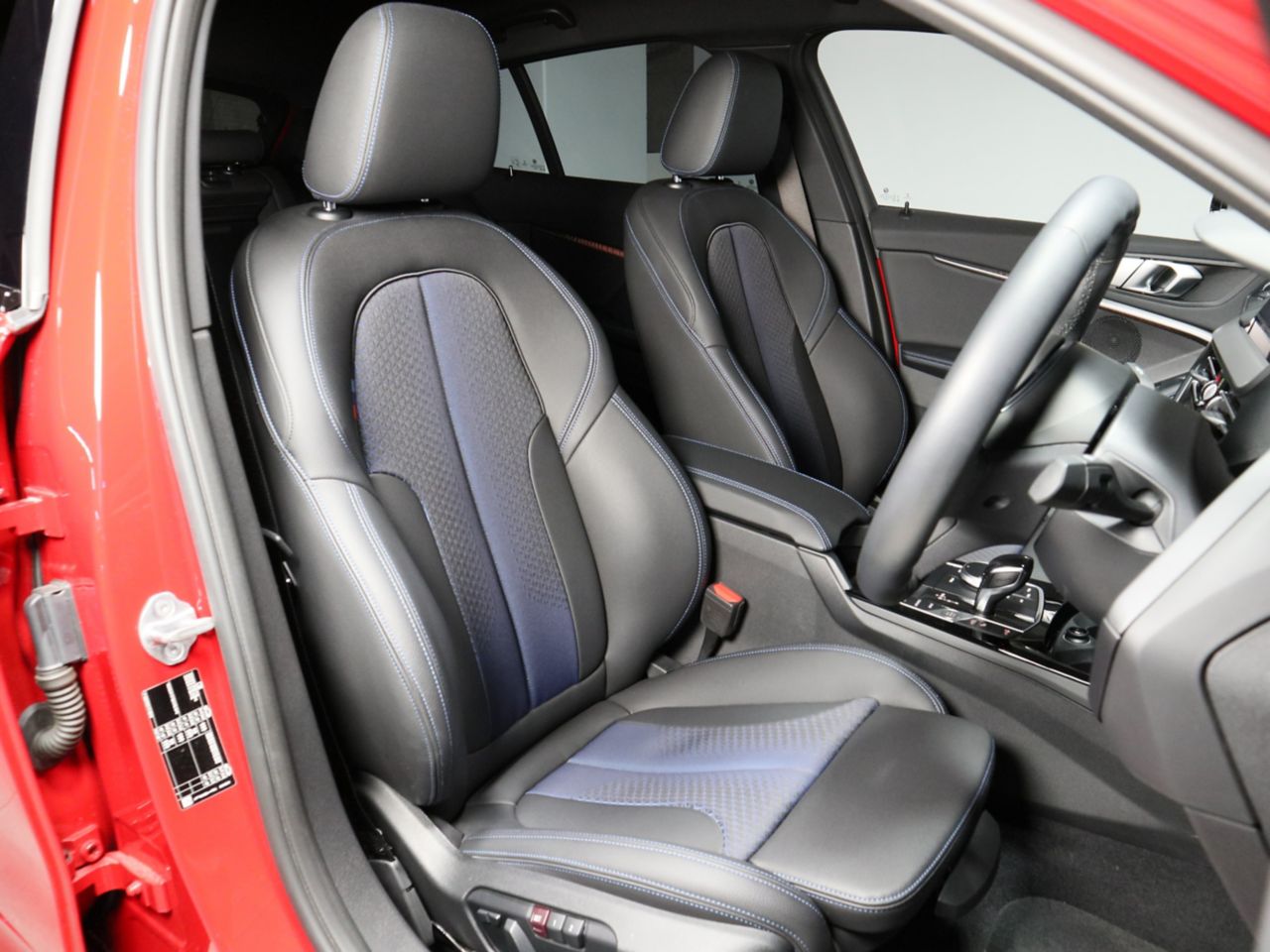 F40 118d Sports Hatch 5-door B47 2.0d