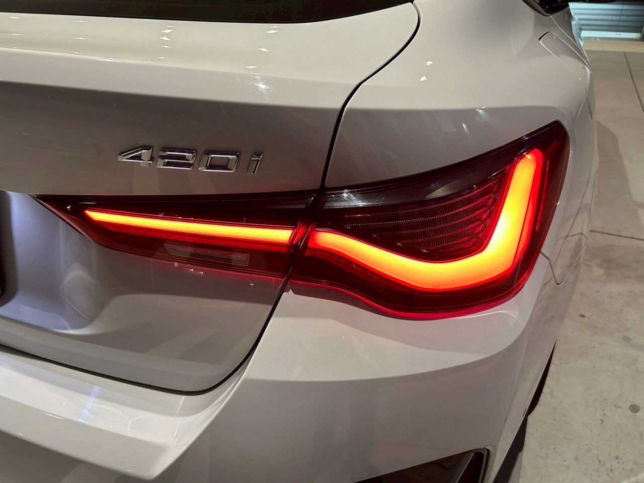 420i Gran Coupé RHD