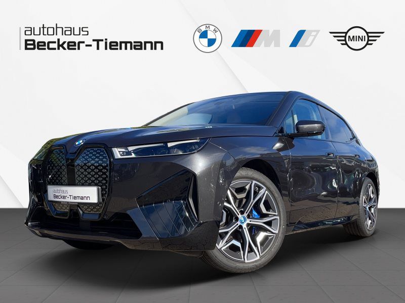 iX xDrive50