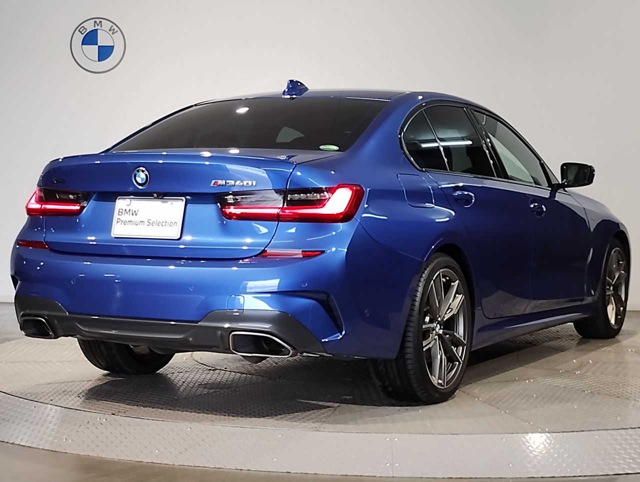 G20 M340i xDrive Saloon RHD