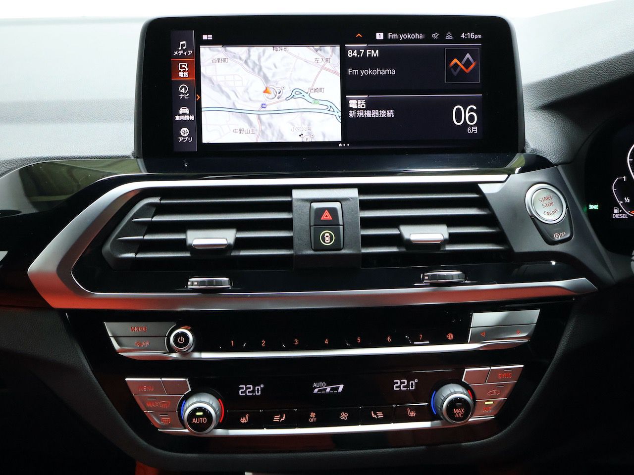 X4 xDrive20d RHD