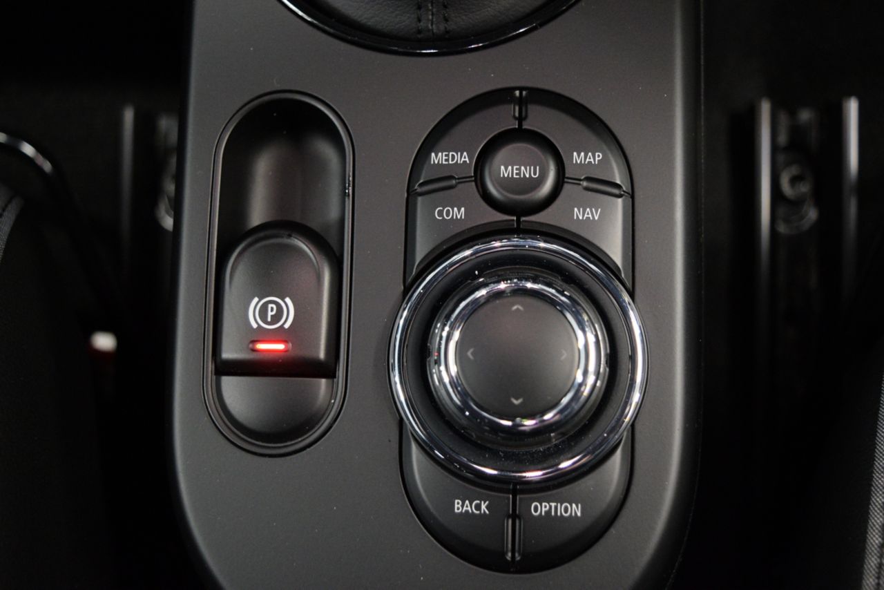 MINI JCW 3 Dr