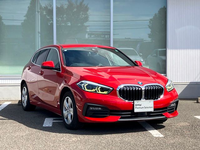 F40 118d Sports Hatch 5-door B47 2.0d