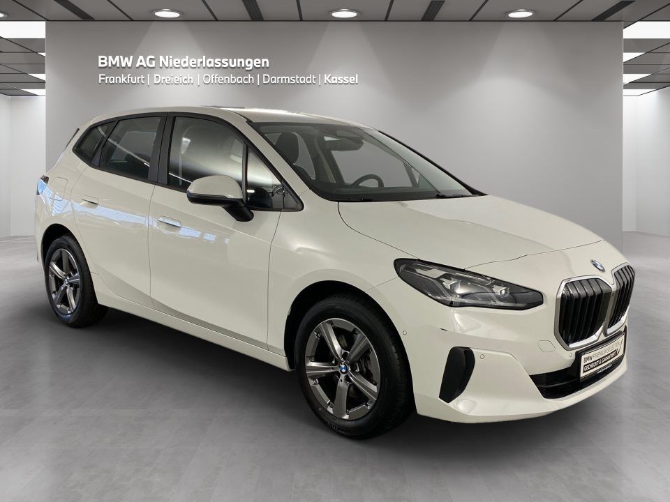 BMW 218