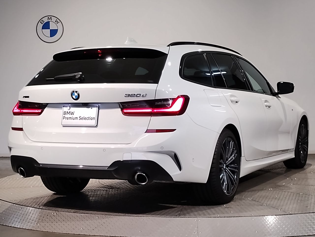 G21 320d xDrive Touring RHD