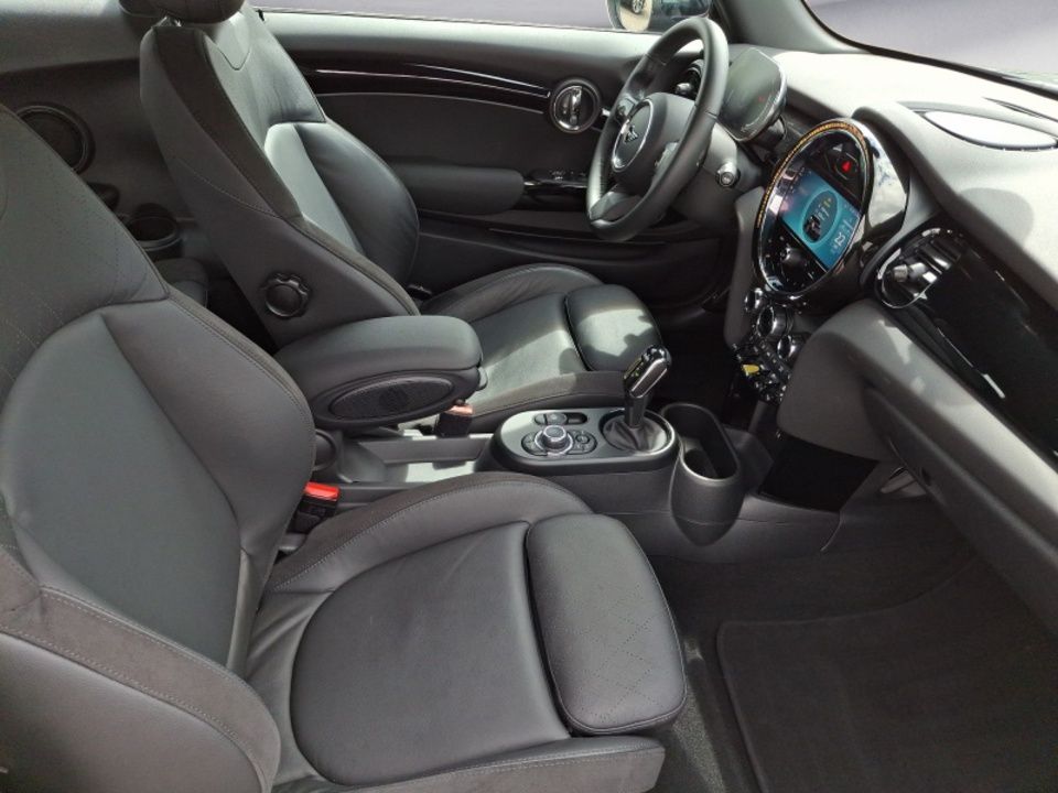 MINI Cooper SE