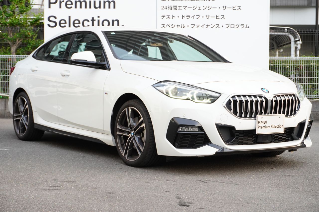 F44 218i Gran Coupe B38 1.5i