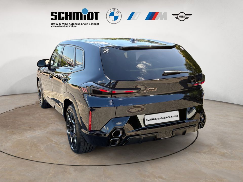 BMW XM