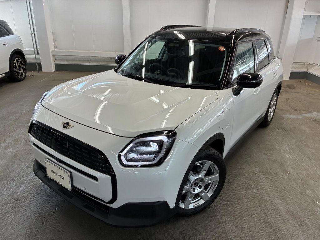 U25 MINI Countryman E