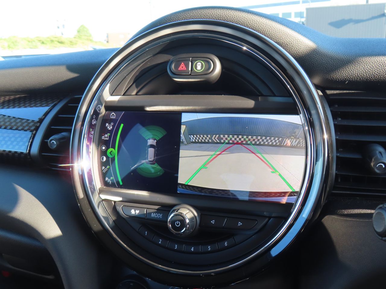 F55 MINI Cooper SD 5dr Hatch LCI