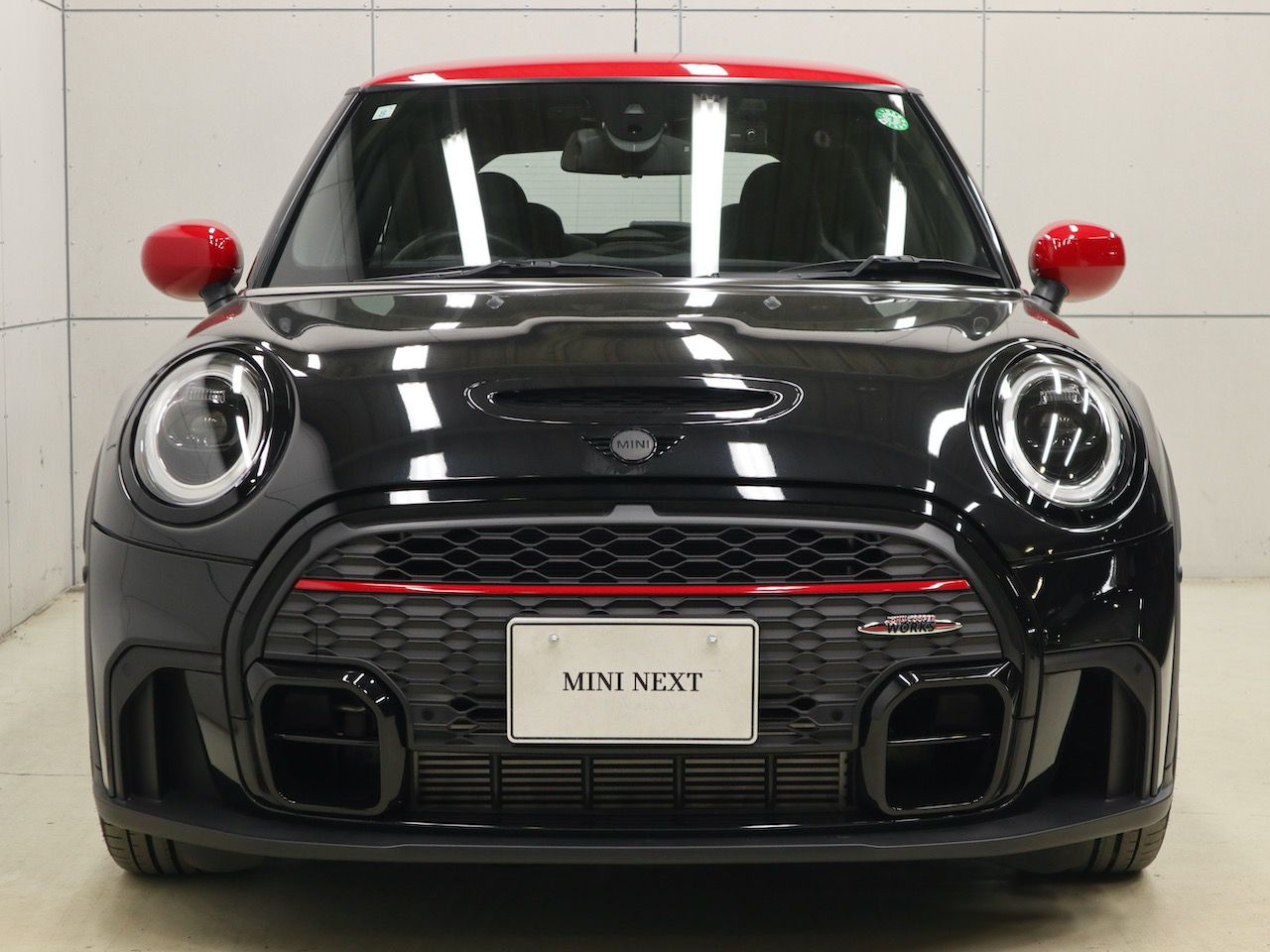 MINI JCW 3 Dr