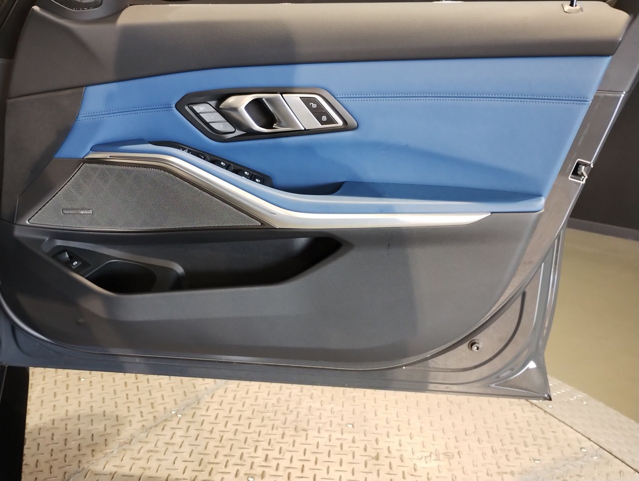 G80 M3 Competition M xDrive Saloon RHD