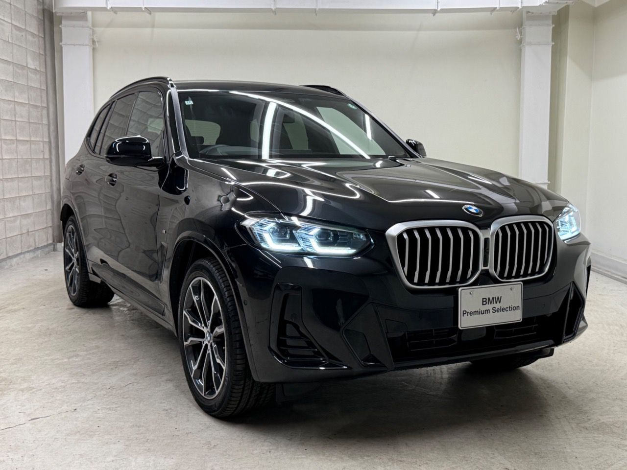 G01 X3 xDrive20d RHD ZA LCI