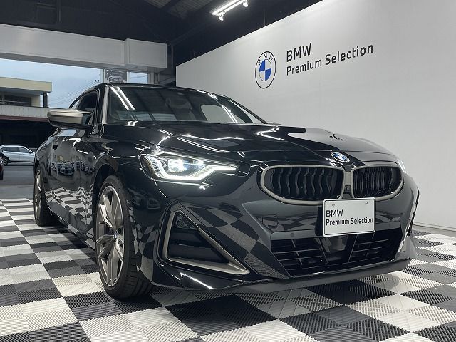 M240i xDrive Coupé RHD