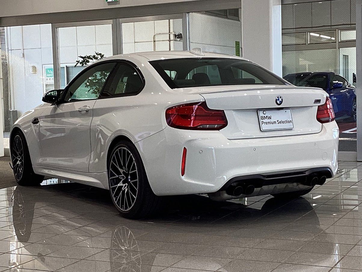 F87 M2 Competition S55 3.0i