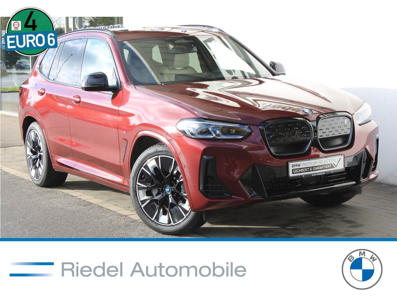 iX3 M Sport
