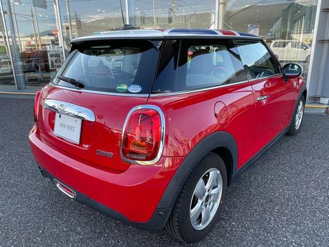 F56 MINI Cooper 3-Door Hatch LCI