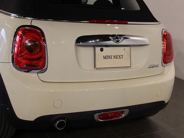 MINI CONVERTIBLE COOPER