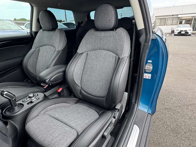 Cooper S 3 doors RHD