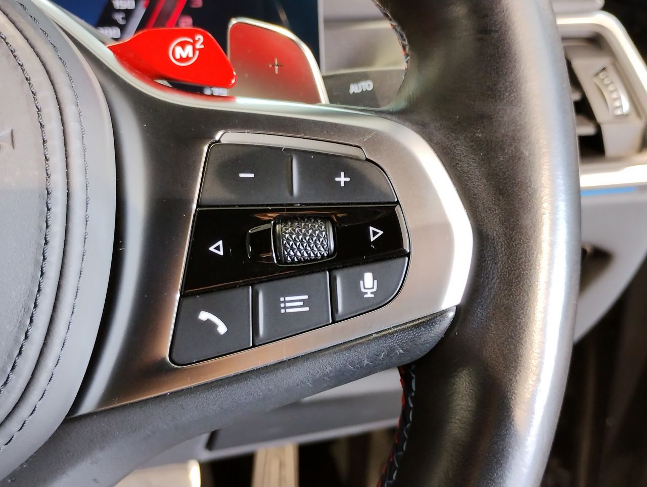 G80 M3 Competition M xDrive Saloon RHD