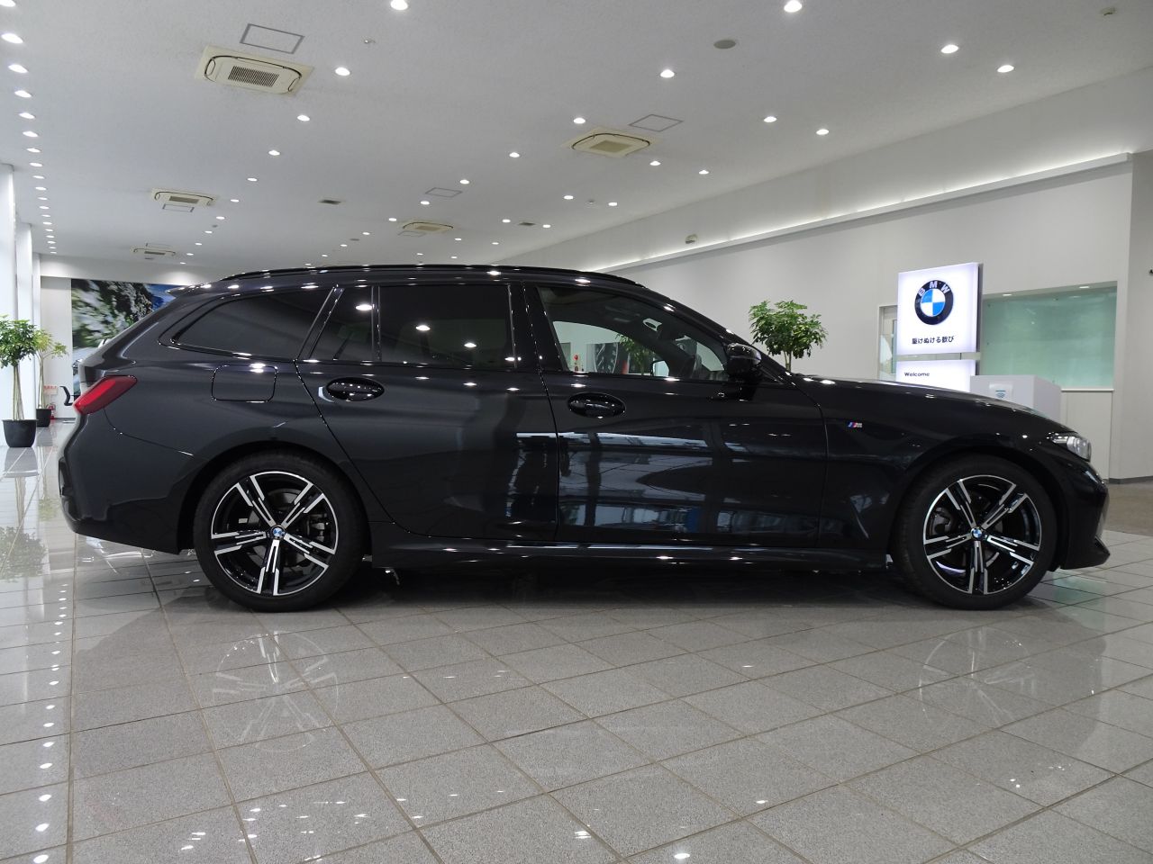 G21 320d xDrive Touring LCI RHD