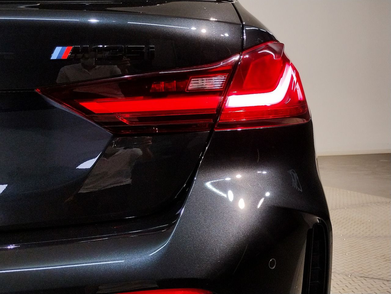 F40 M135i xDrive Sports Hatch 5-door B48 2.0i