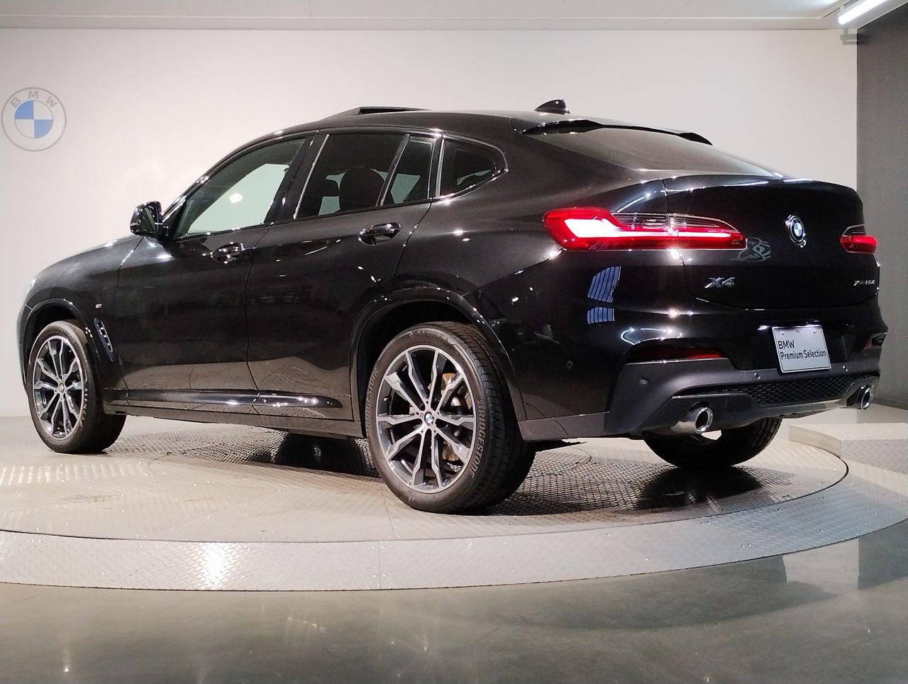 X4 xDrive20d RHD