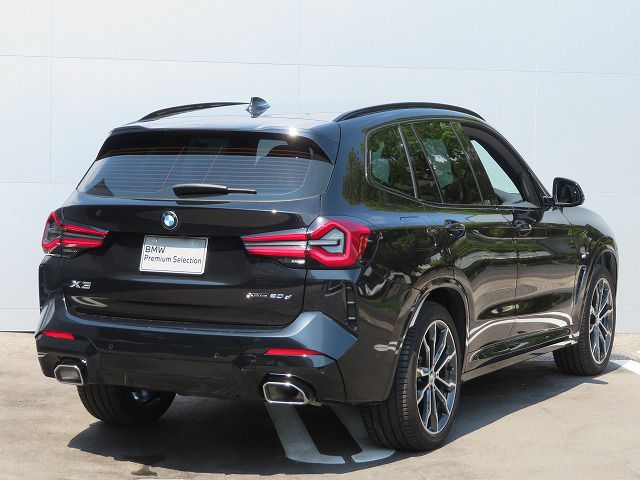 G01 X3 xDrive20d RHD US LCI