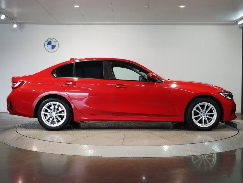 G20 320i Saloon RHD TU