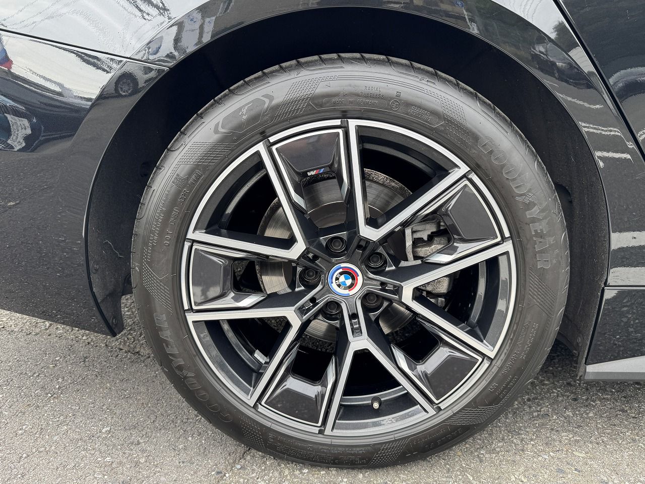 G26 420d xDrive Gran Coupe RHD