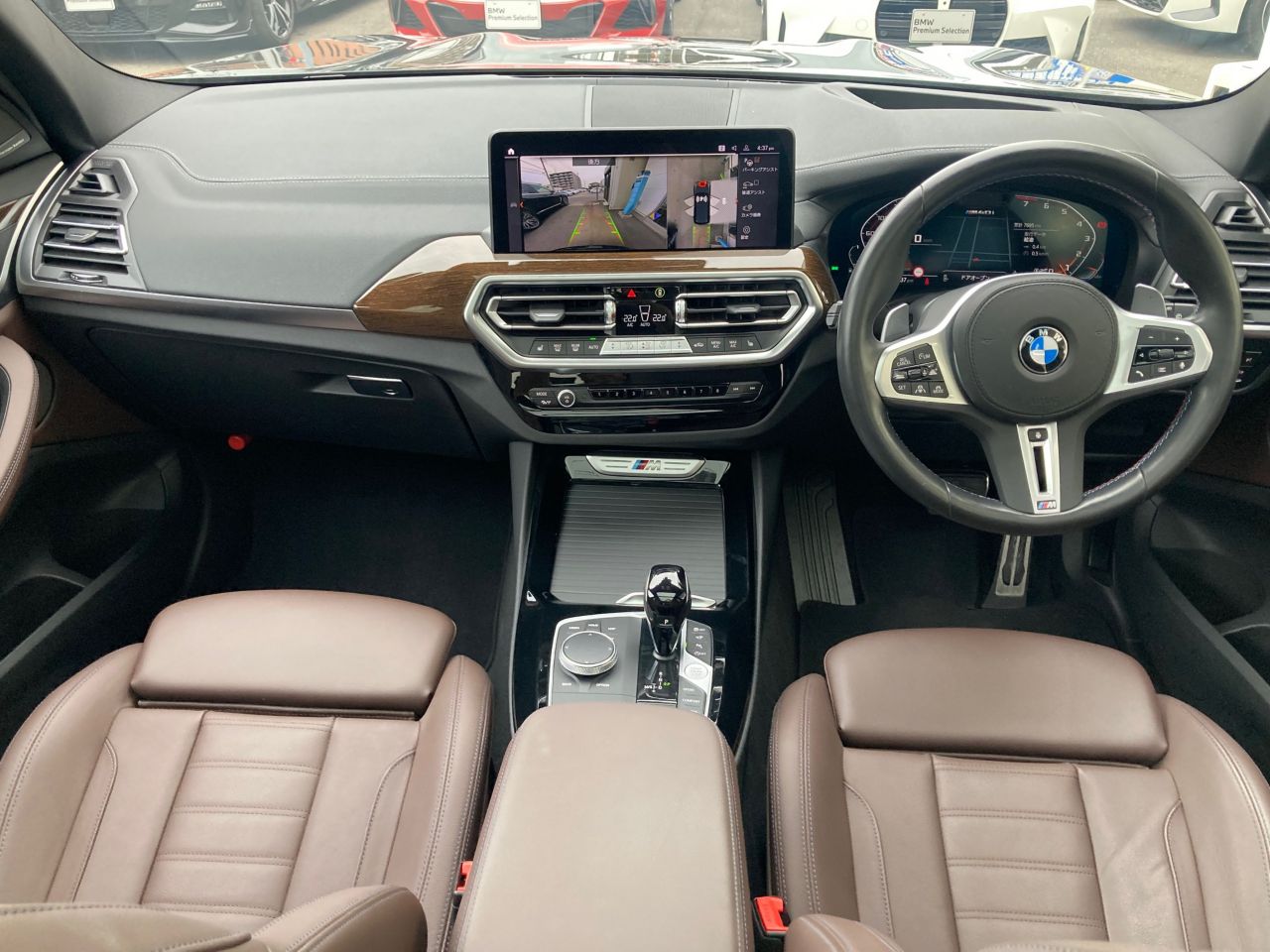 G01 X3 M40i RHD LCI ZA