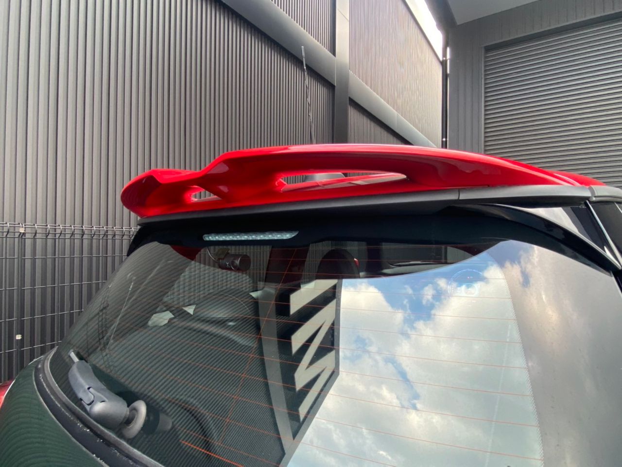 MINI JCW 3 Dr
