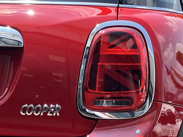 F55 MINI Cooper 5-Door Hatch LCI