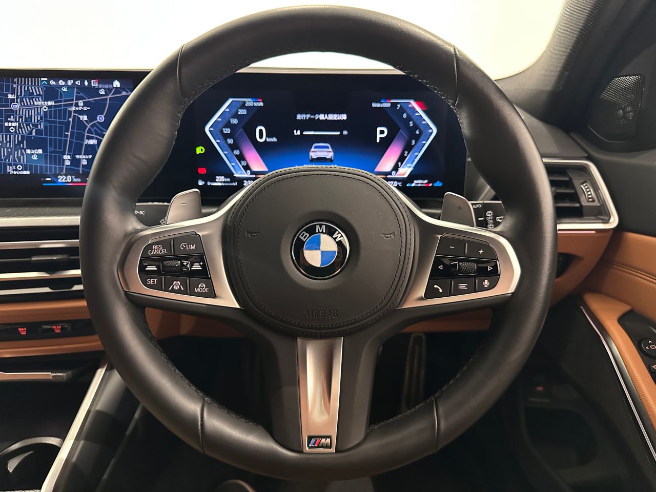 G21 M340i xDrive Touring LCI RHD