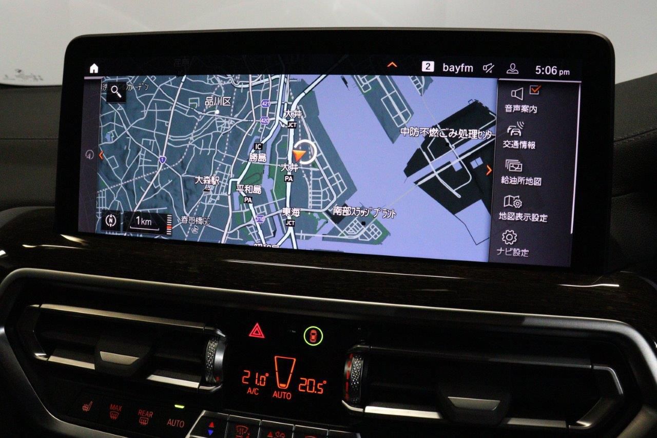 G01 X3 xDrive20d RHD ZA LCI