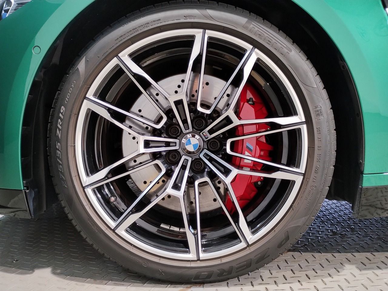 G82 M4 Competition Coupe