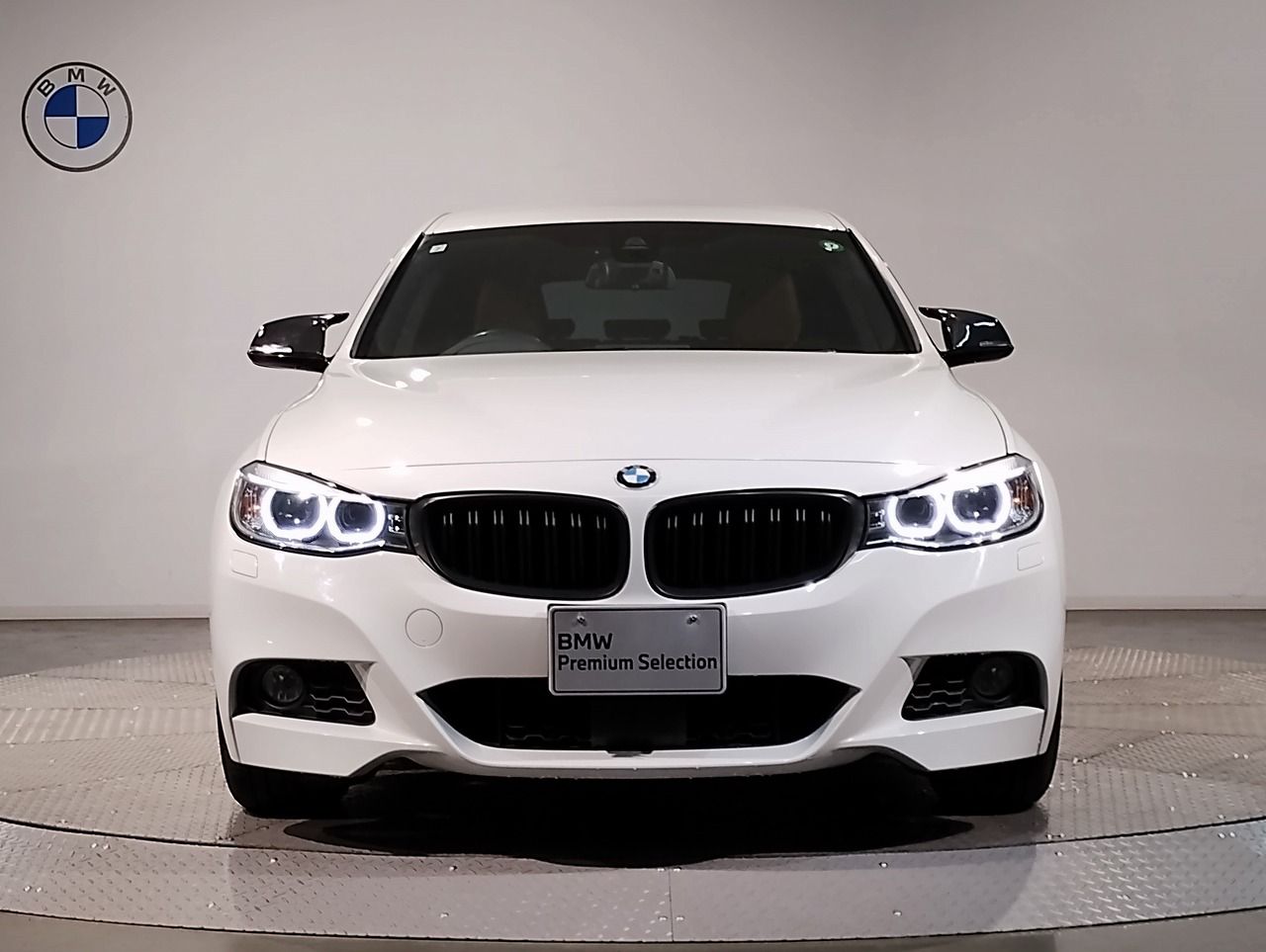 320I GRANTURISMO RHD