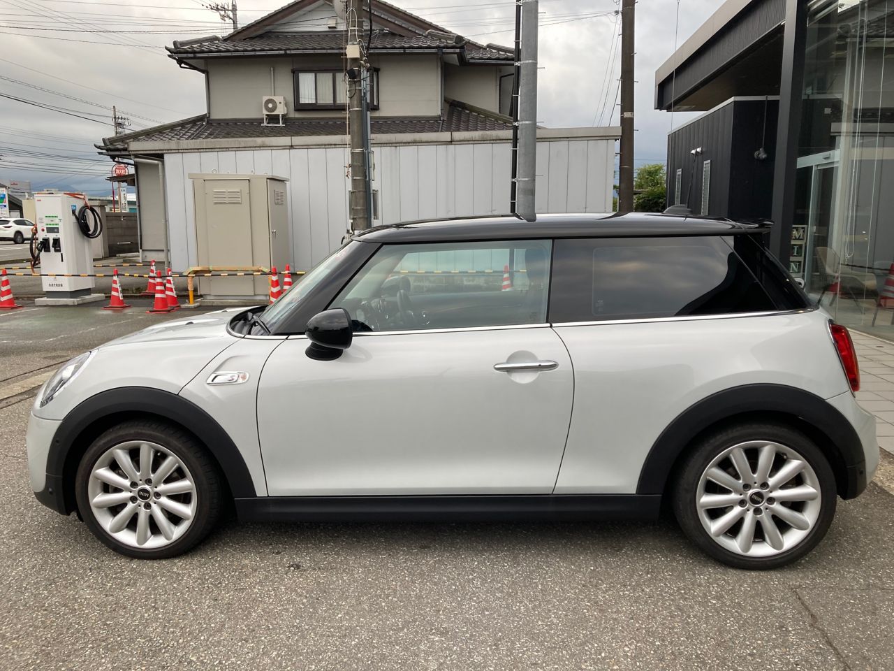 F56 MINI Cooper S 3-Door Hatch LCI