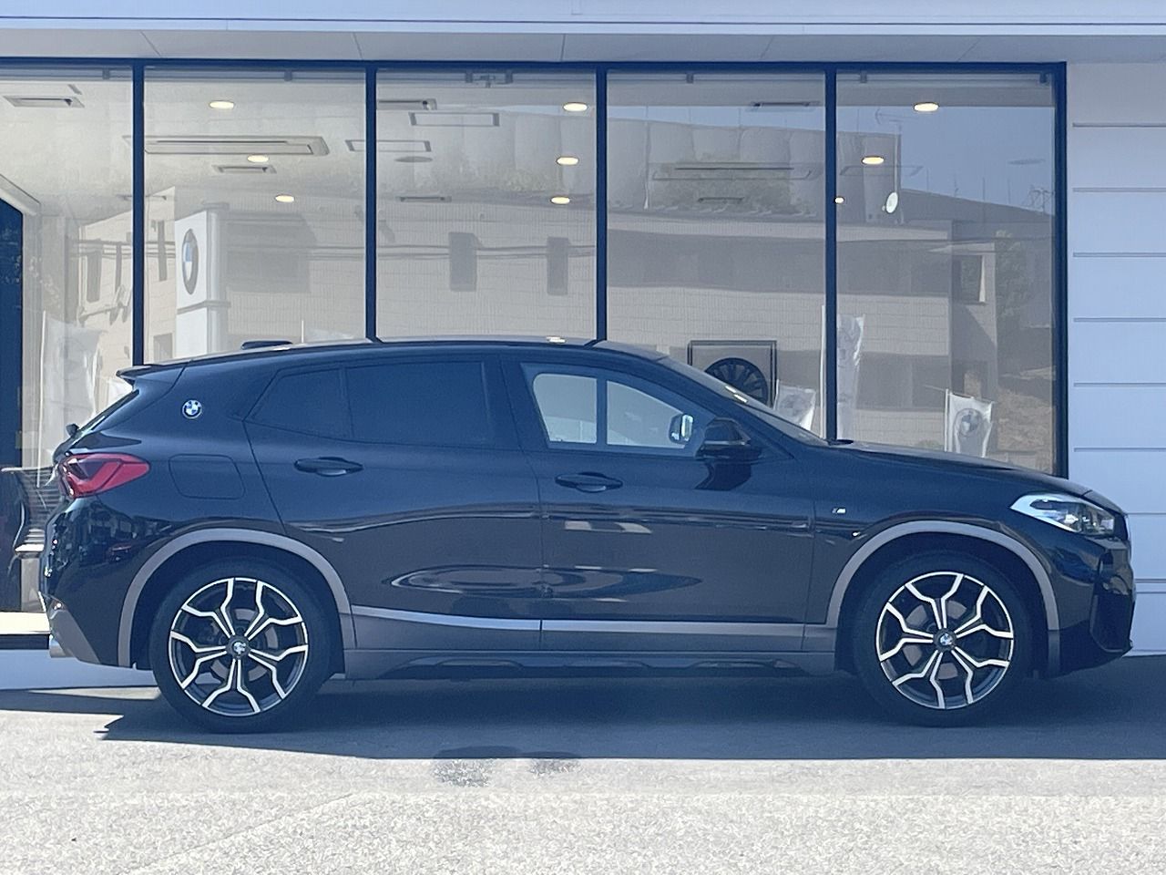 F39 X2 xDrive18d SAC B47 2.0d