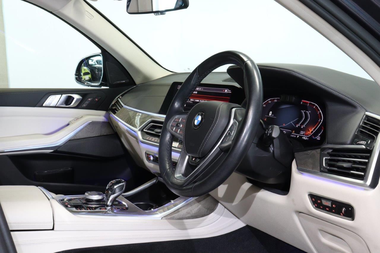 G07 X7 xDrive30d N57 3.0d