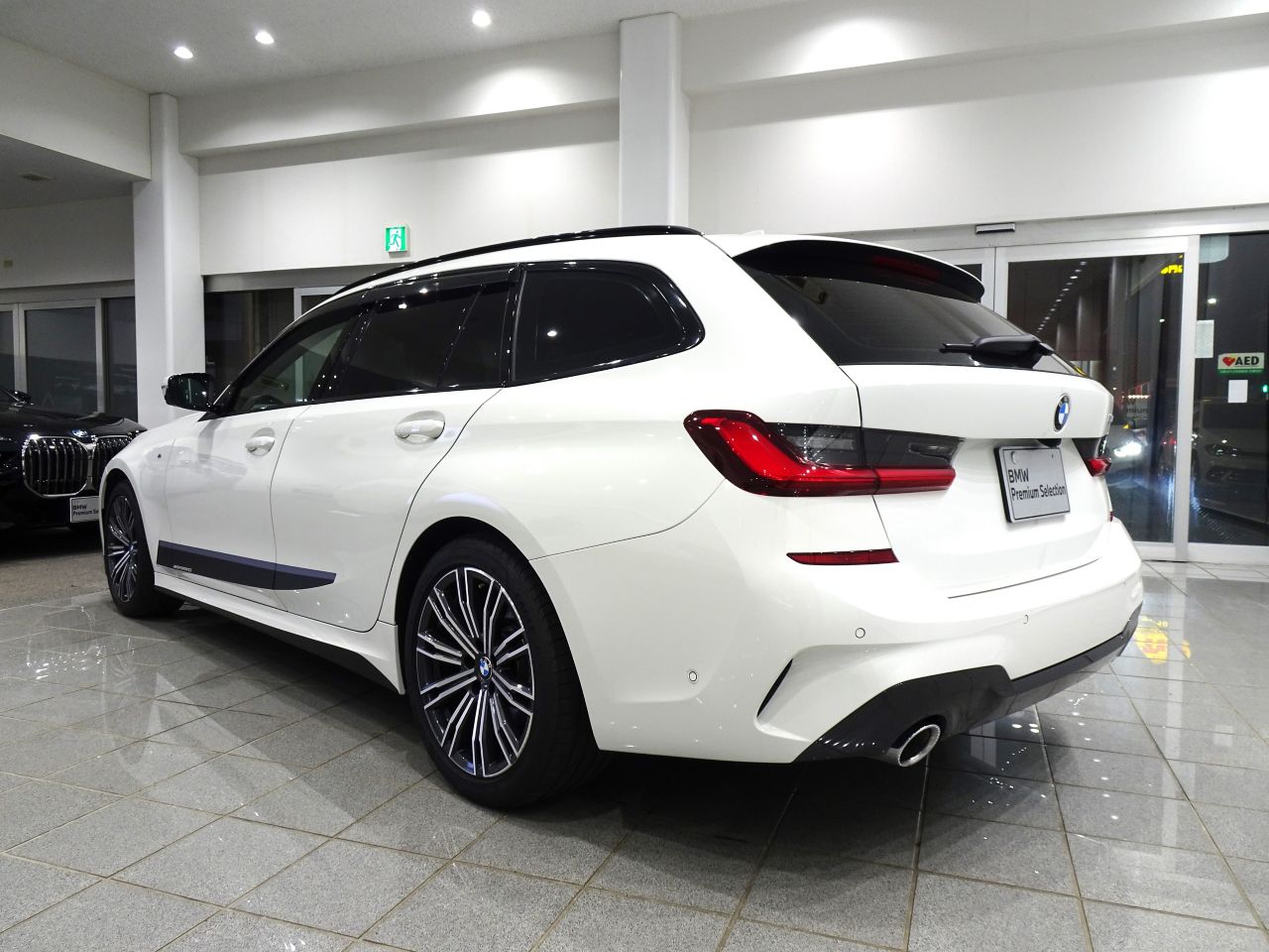 G21 320d xDrive Touring RHD