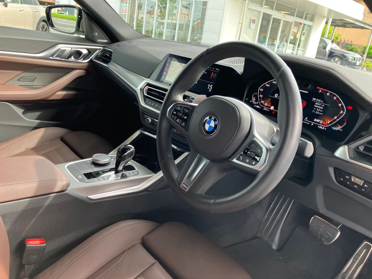 G26 M440i xDrive B58 3.0 RHD