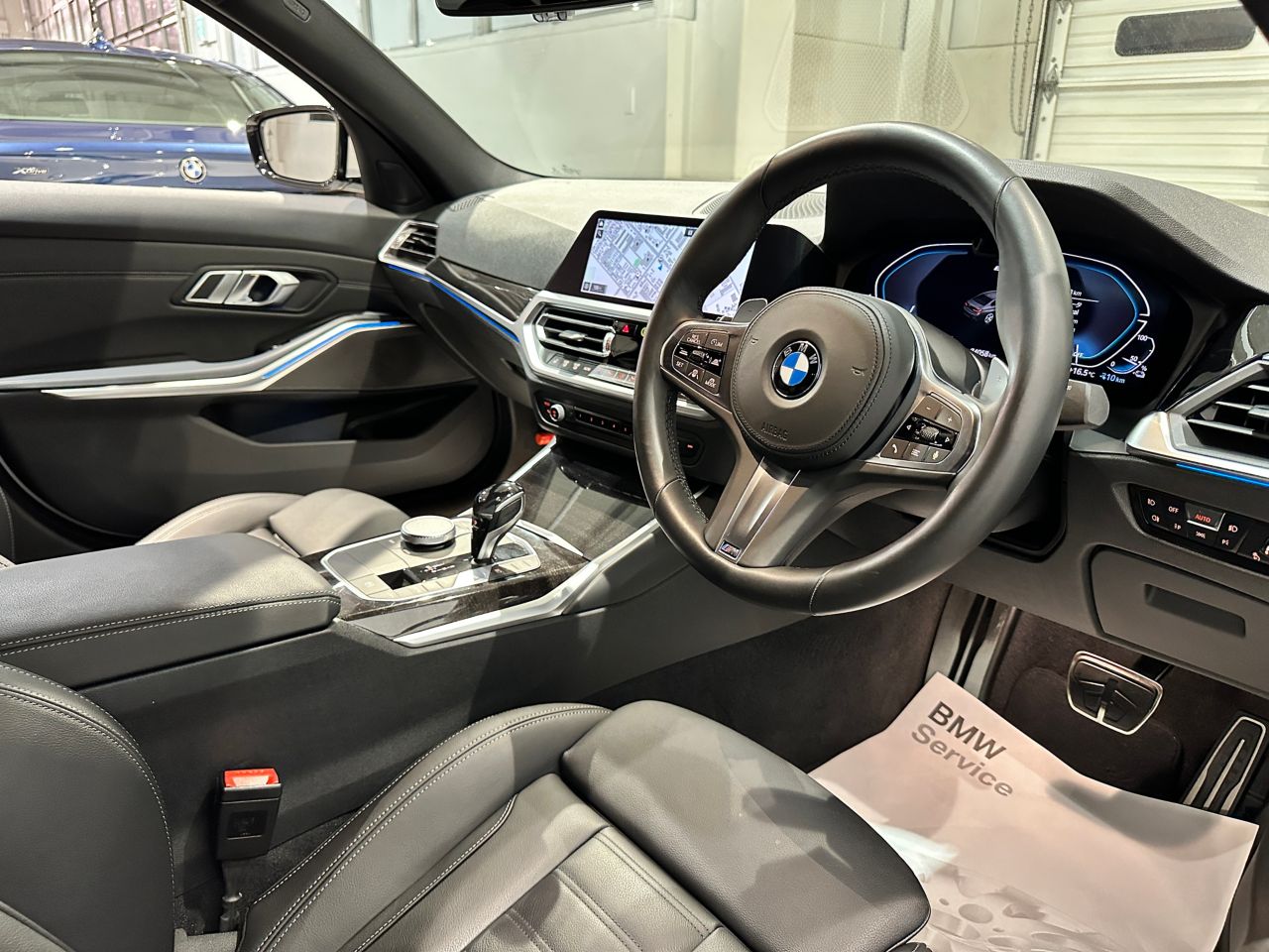G20 330e Saloon RHD
