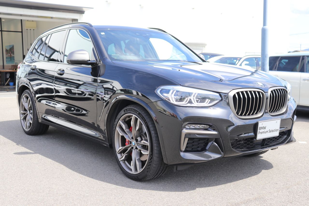 X3 M40d