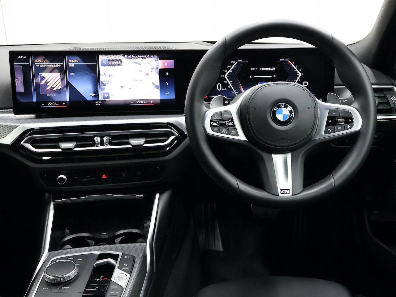G20 320i Saloon LCI RHD MX