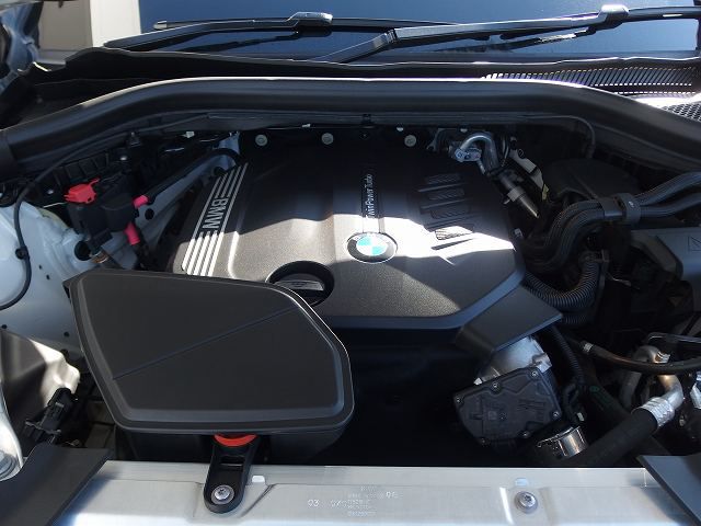 G01 X3 xDrive20d RHD ZA LCI