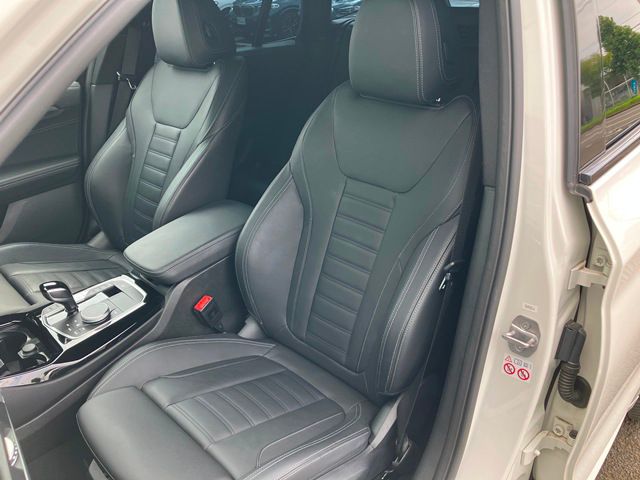 G01 X3 xDrive20d RHD ZA LCI