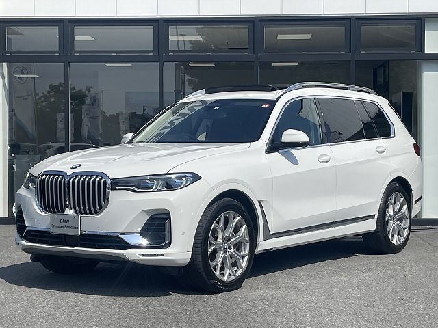 X7 xDrive40d Design Pure Excellence